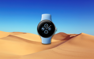 Google Pixel Watch 2 : Avis complet !