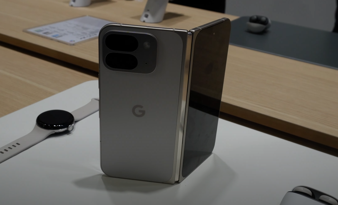 Google Pixel 9 Pro Fold : Le bon compromis sur le format Fold ?