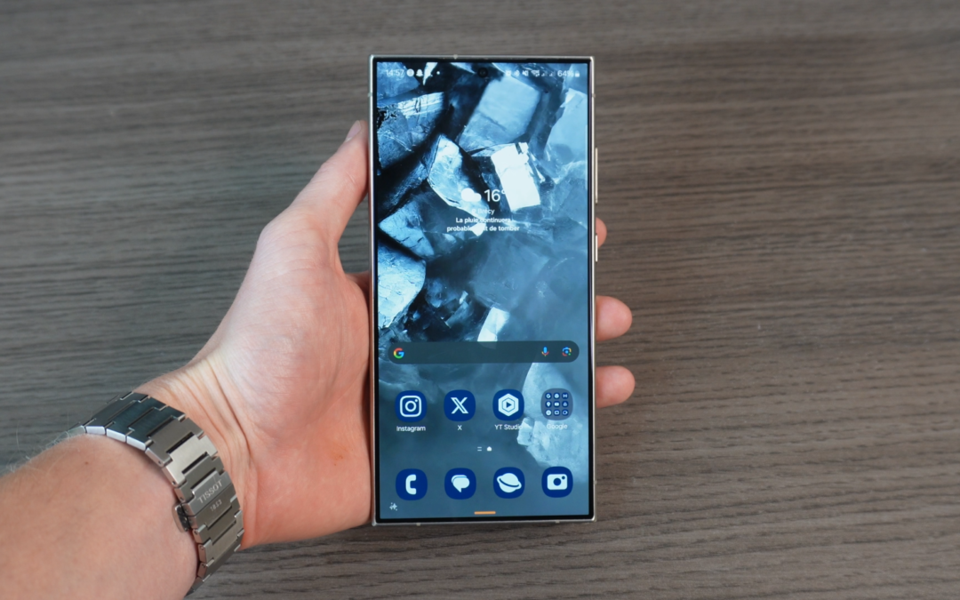 One UI 6.1.1 : Les astuces incontournables à connaître