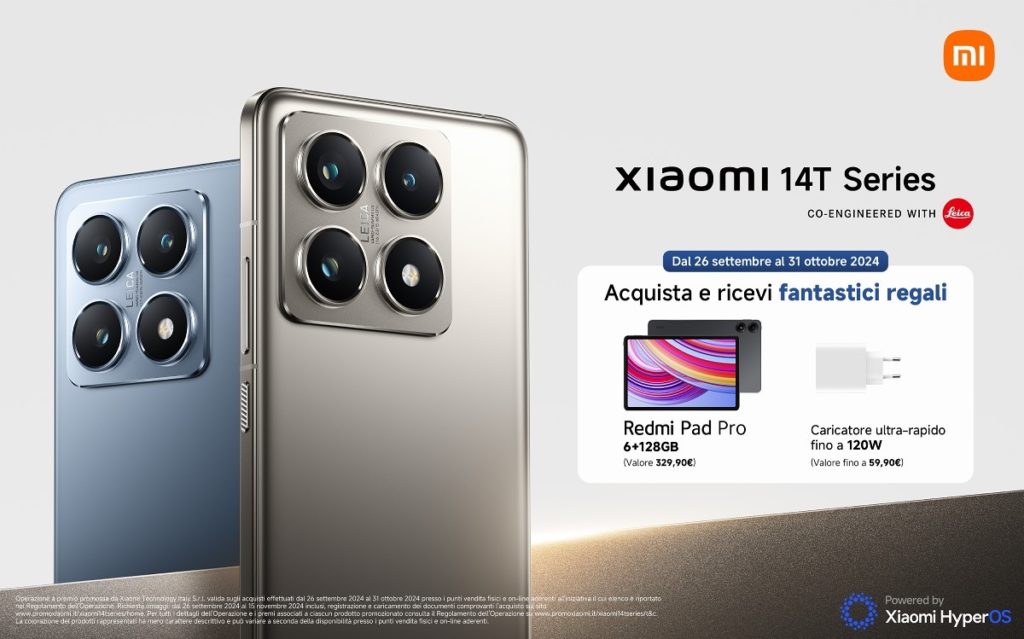 Xiaomi 14T