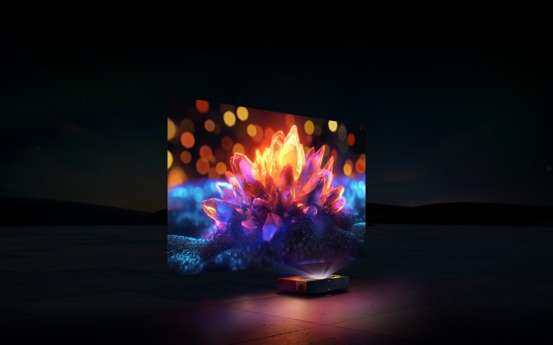 Formovie Theater Premium : Projecteur 4k à focale ultra-courte