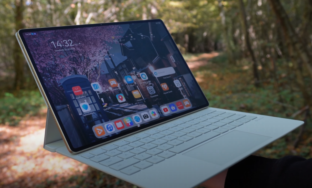 Huawei MatePad Pro 12.2 : Un Choix à Considérer (Test Complet)