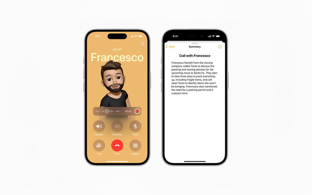 Apple Intelligence en France : Pas Avant Avril, c’est abusé !