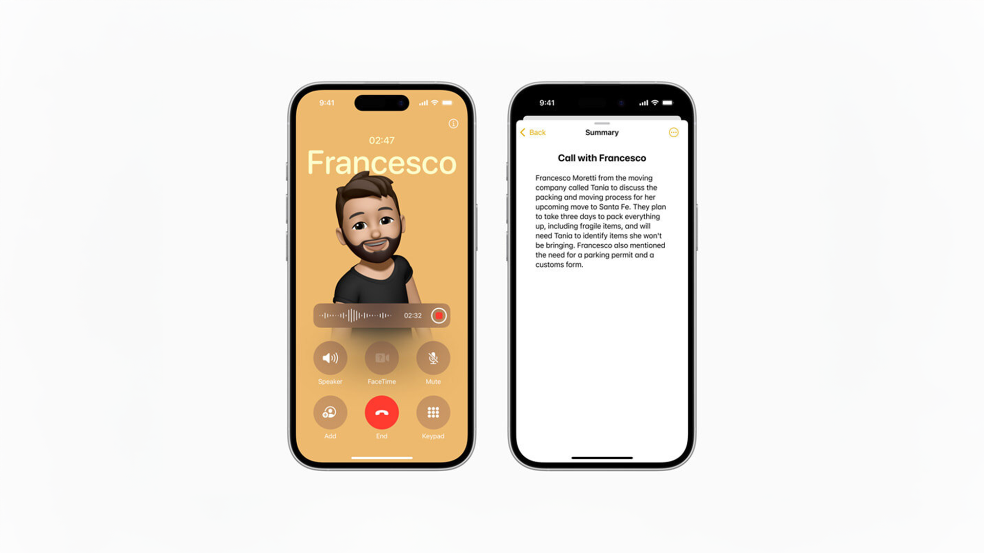 apple intelligence france