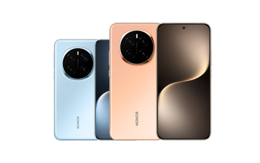 Honor Lève le Voile sur les Magic7 et Magic7 Pro