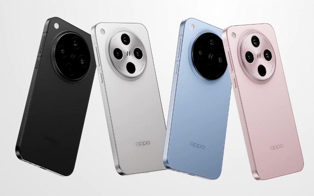 OPPO Find X8 et X8 Pro : De Retour en France !