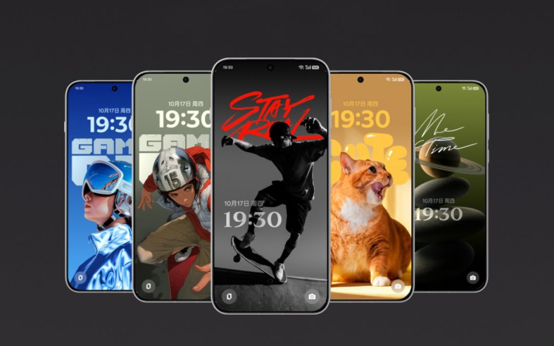 ColorOS 15 : Nouveau design, et de l&rsquo;IA à foison