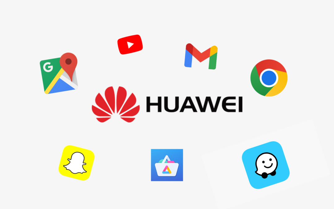 Comment installer le Play Store sur un téléphone Huawei ?