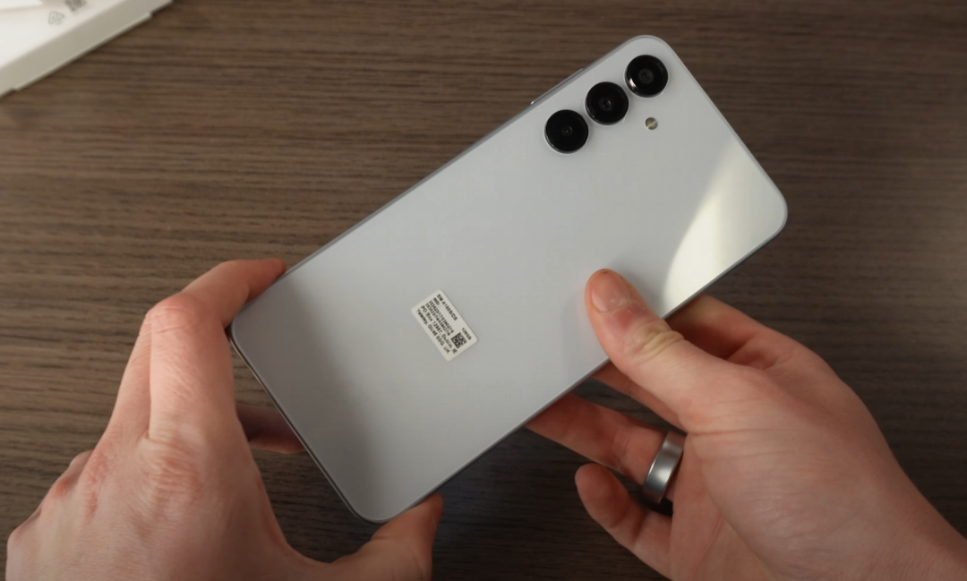 Samsung Galaxy A16 5G : Un Excellent Rapport Qualité-Prix