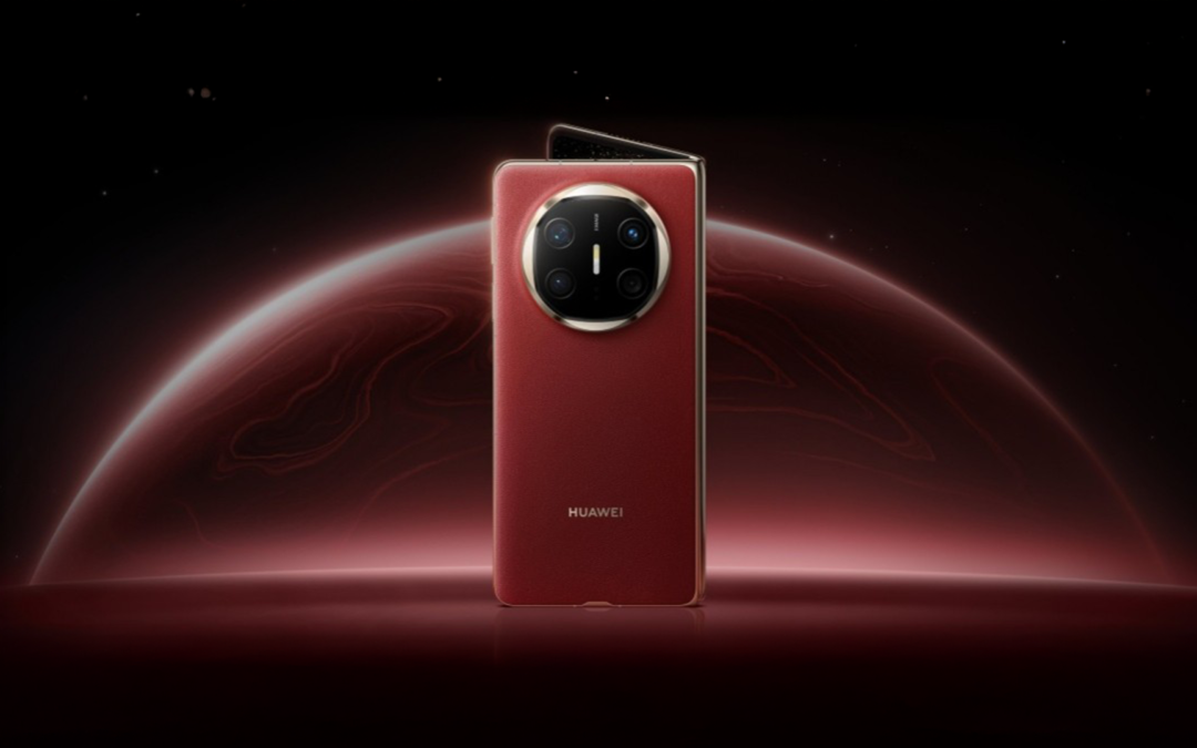 Huawei Mate X6 : Un Téléphone Pliant Révolutionnaire