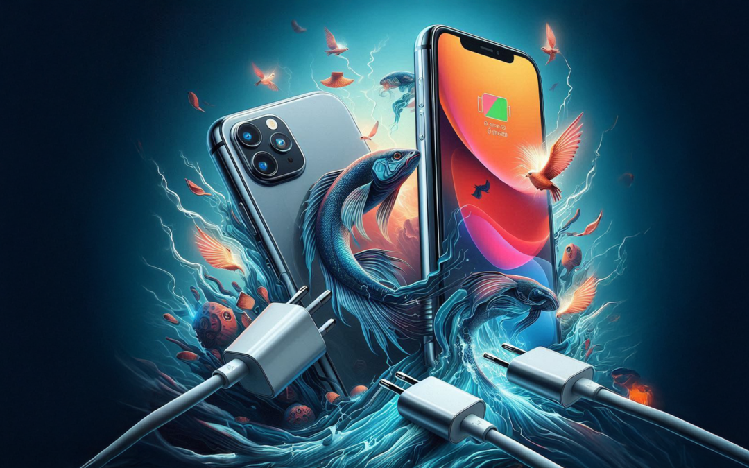 Quel chargeur USB-C choisir pour votre iPhone 16 ?