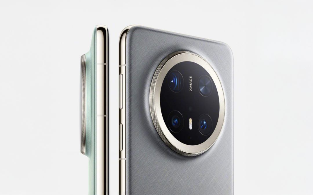 Le design du Huawei Mate 70 dévoilé