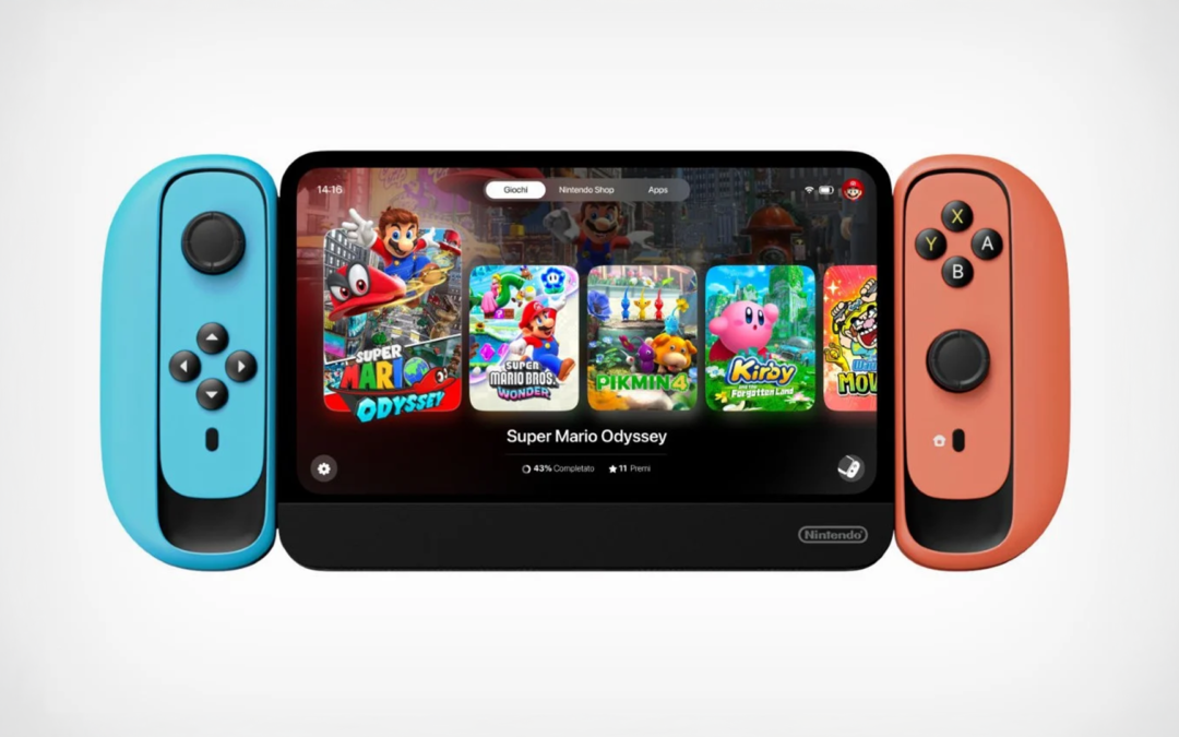 Nintendo Switch 2 : Date de sortie, Prix, Oled ?