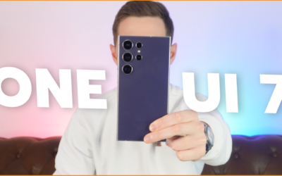 Samsung One UI 7 : Une version bêta prévue pour décembre