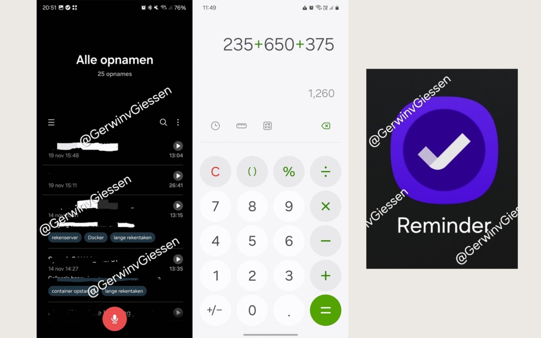 One UI 7 : Le design des applications a fuité