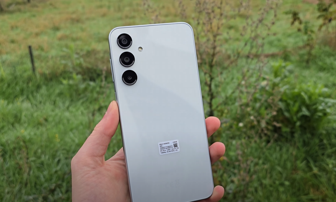 Test complet du Samsung Galaxy A16 5G