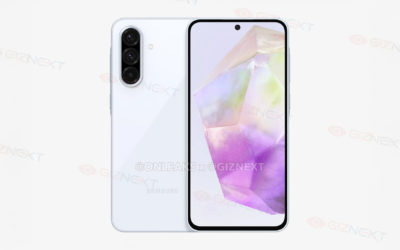 Samsung Galaxy A36 : Le Nouveau Design est Dévoilé