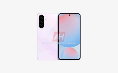 Le Galaxy A56 5G : Un Design Subtilement Modifié
