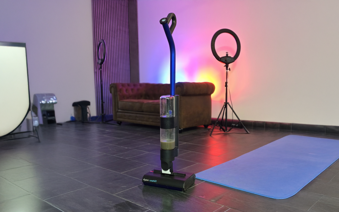 Dyson Wash G1 : Le nettoyeur de sol Ultime (Test)
