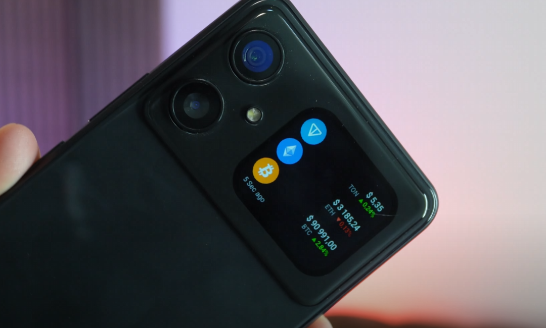 Le Premier Téléphone Telegram : L’Universal Phone