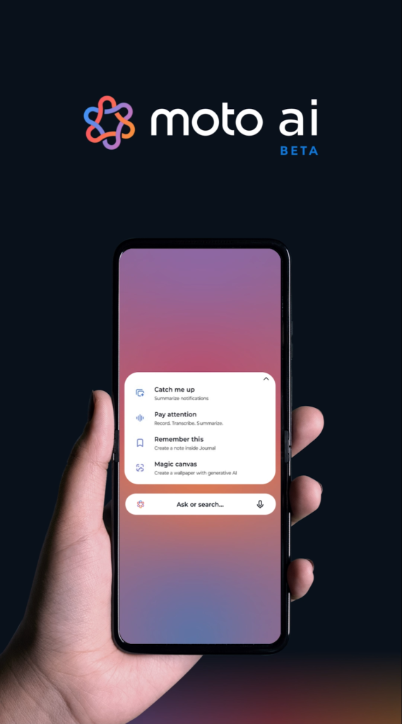 Moto AI