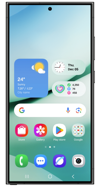 One UI 7