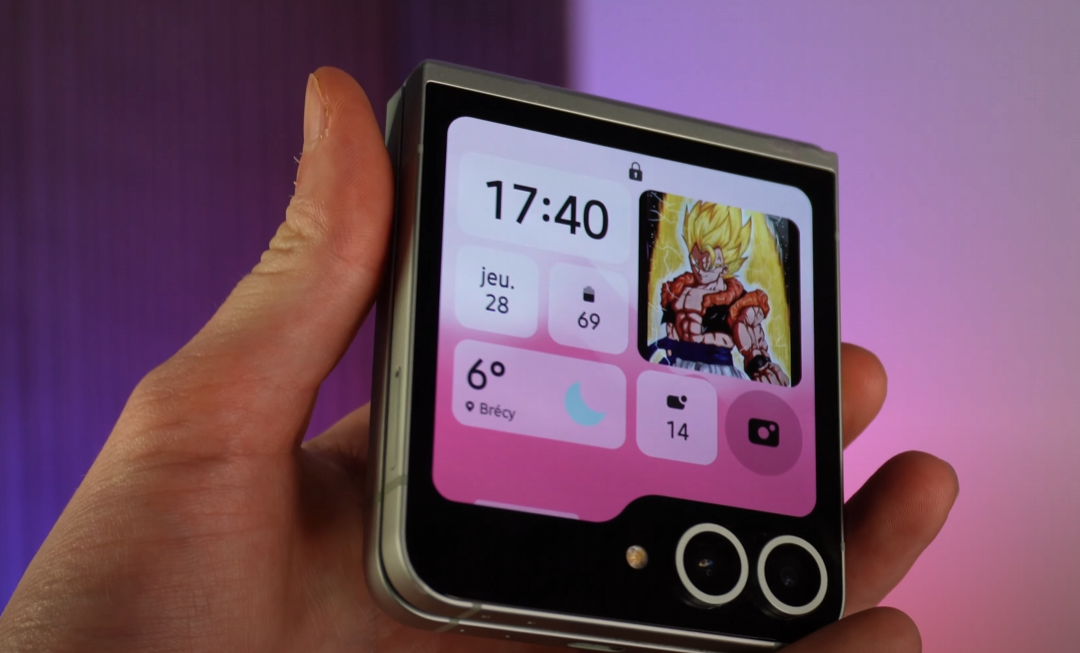 Samsung Galaxy Z Flip 6 : Un pure régale après 5 mois d’utilisation