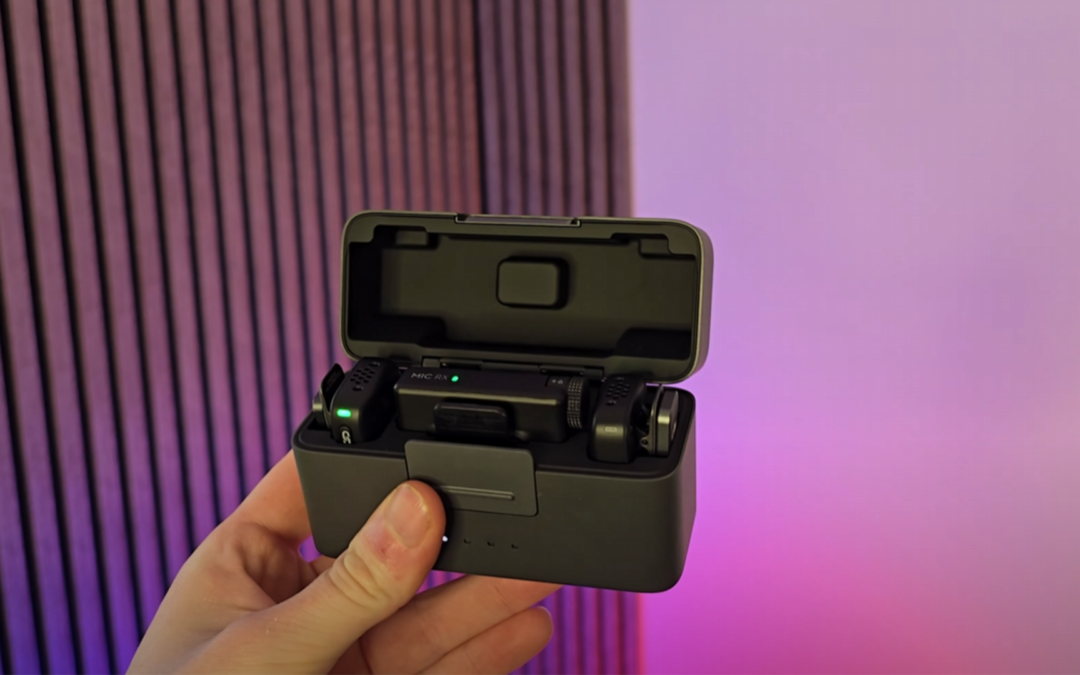 DJI Mic Mini Kit : Un retour d’expérience authentique