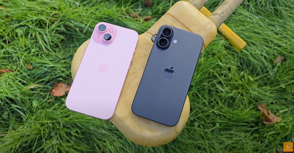 iPhone 16