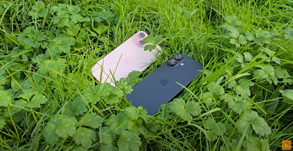 iPhone 16