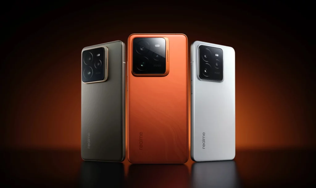Realme GT 7 Pro