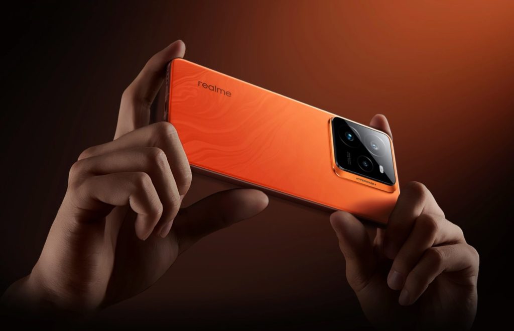 Realme GT 7 Pro