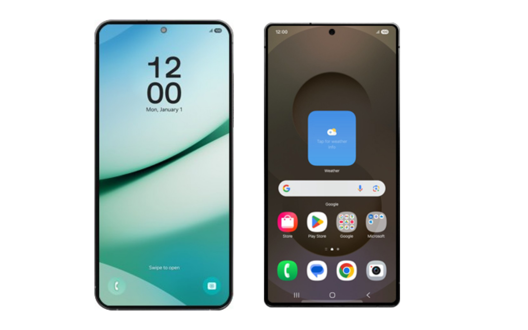 Samsung Galaxy S25 Series : Nouveaux Rendus Dévoilés