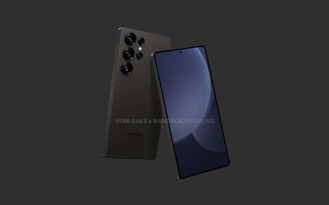 Lancement Imminent du Galaxy S25 Ultra : Nouvelles Couleurs