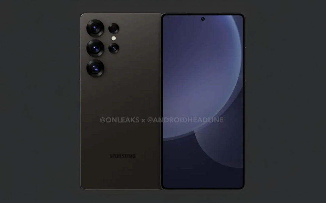 Samsung Galaxy S25 Ultra : Prix et Date de Sortie Révélés !