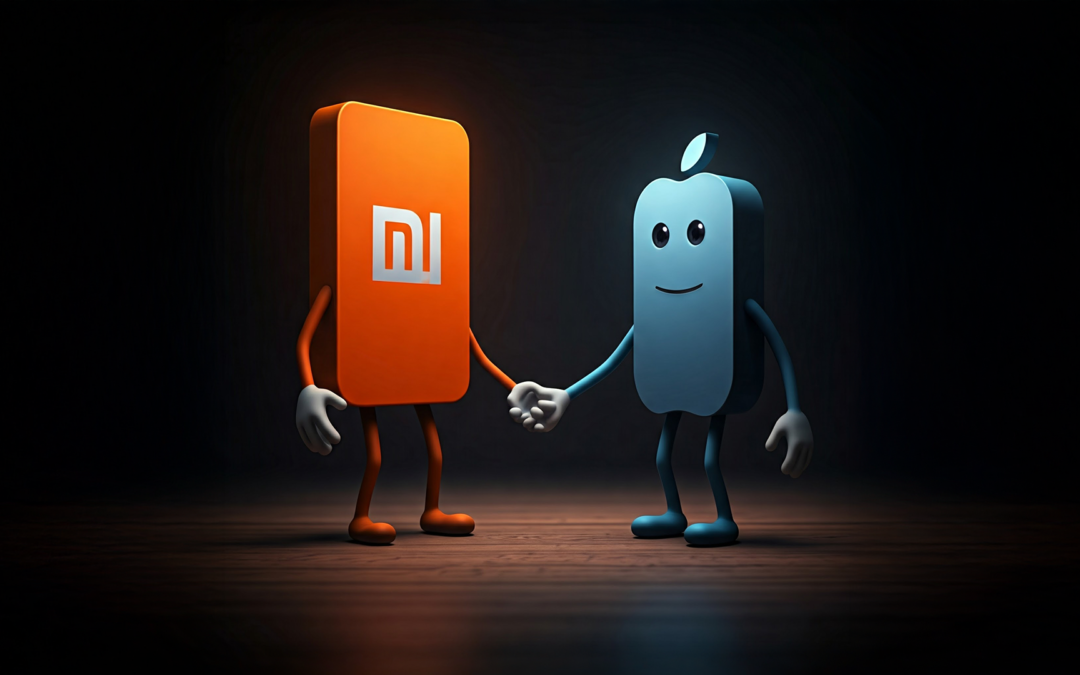 Les téléphones Xiaomi sont-ils compatibles avec les Apple Watch ?