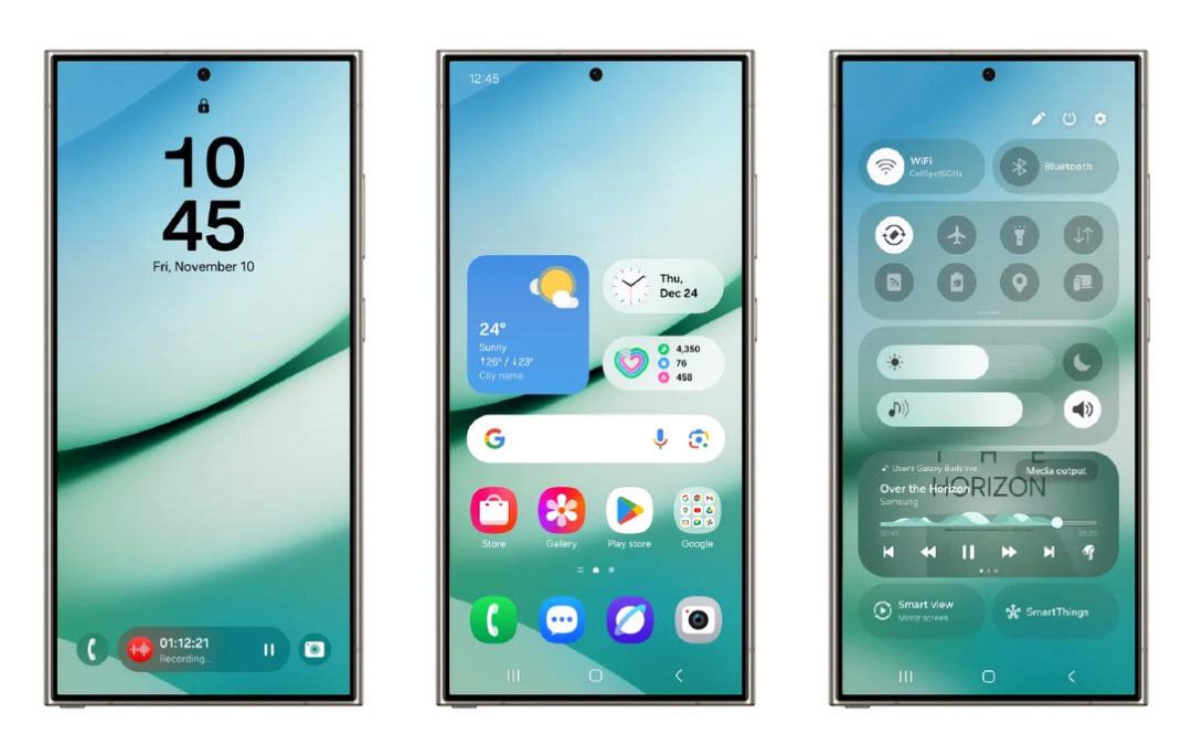 One UI 7 : Les nouvelles fonctionnalités à connaître