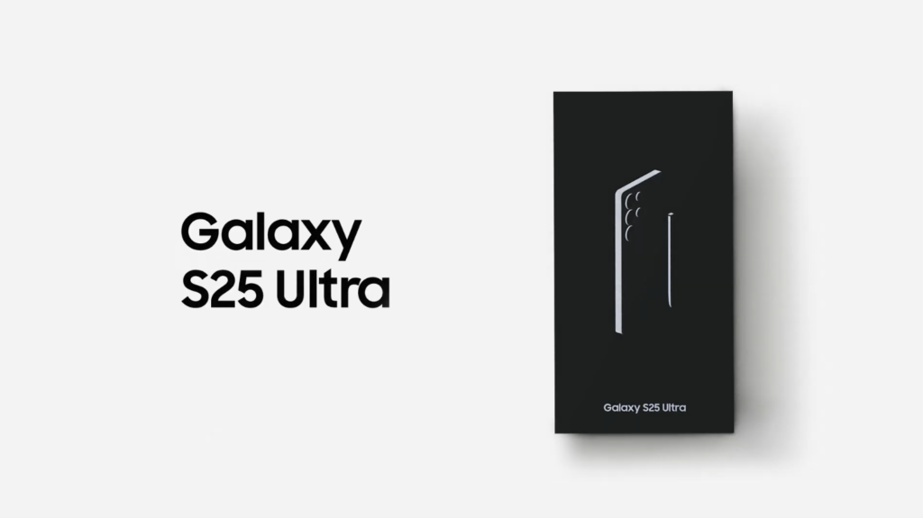 Galaxy S25