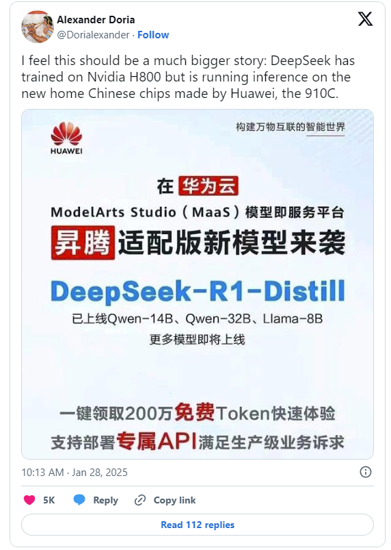 DeepSeek AI