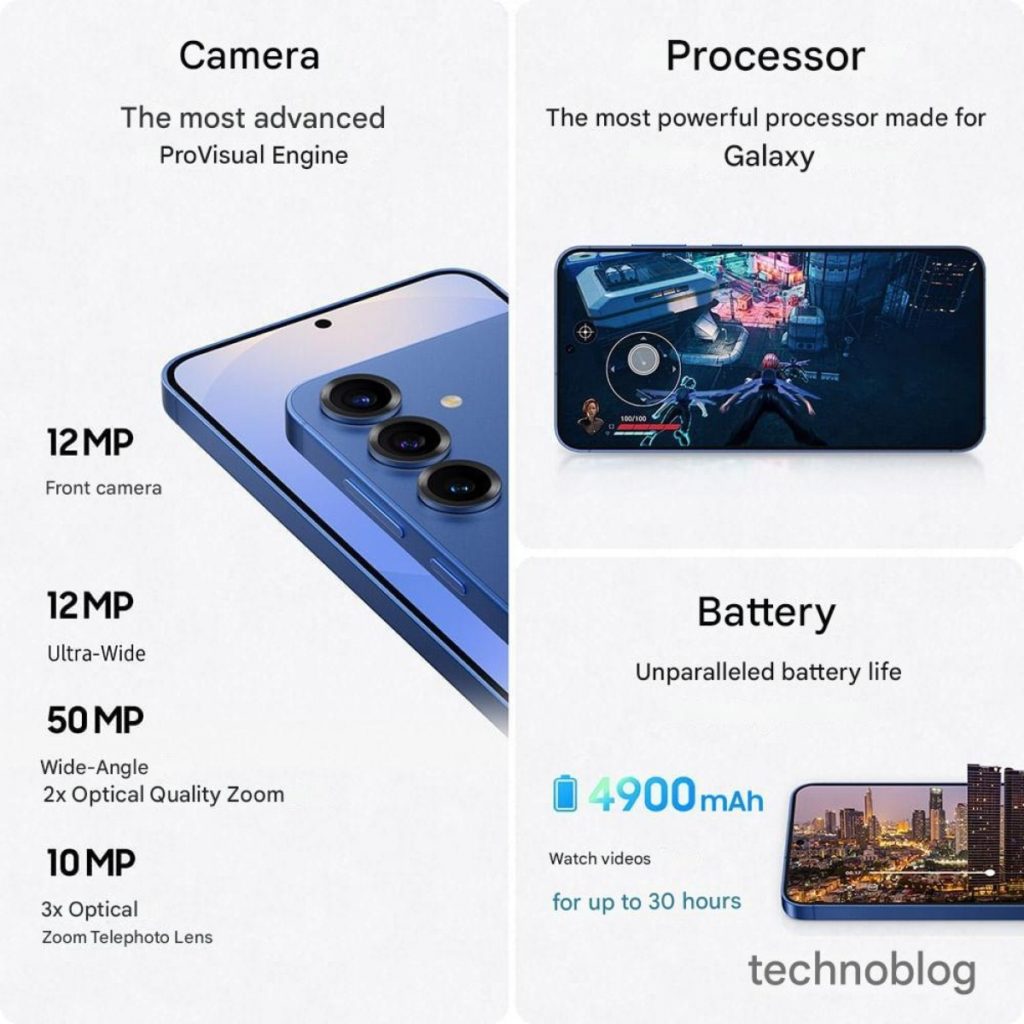 Galaxy S25