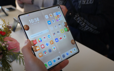 Probamos el nuevo Huawei Mate X6