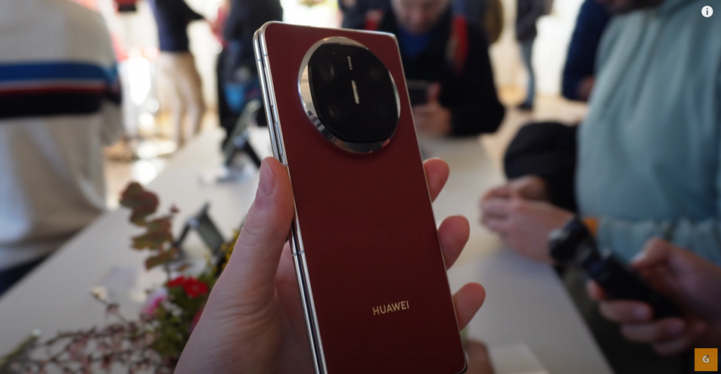 Huawei Mate X6