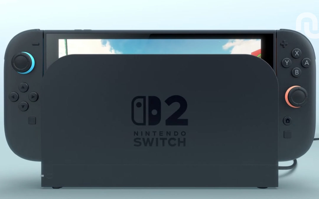 La Nintendo Switch 2 : Une nouvelle ère pour les consoles