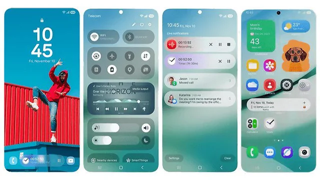 One UI 7