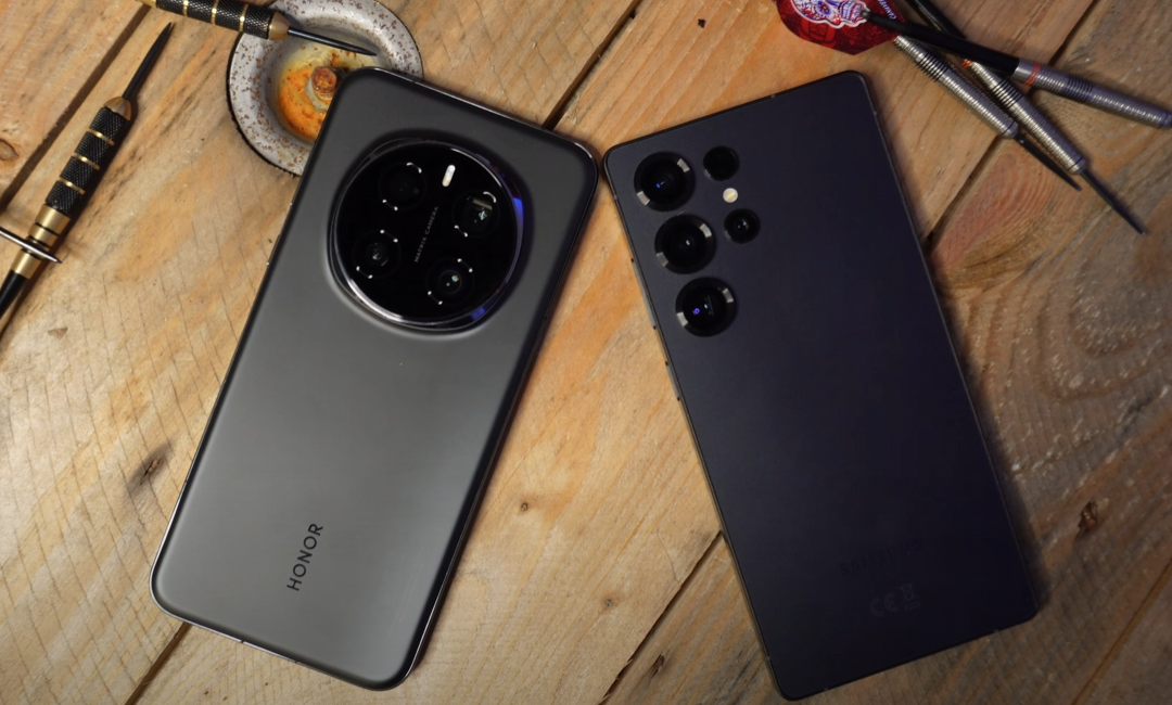 Samsung Galaxy S25 Ultra vs Honor Magic 7 Pro : Qui Gagne ?