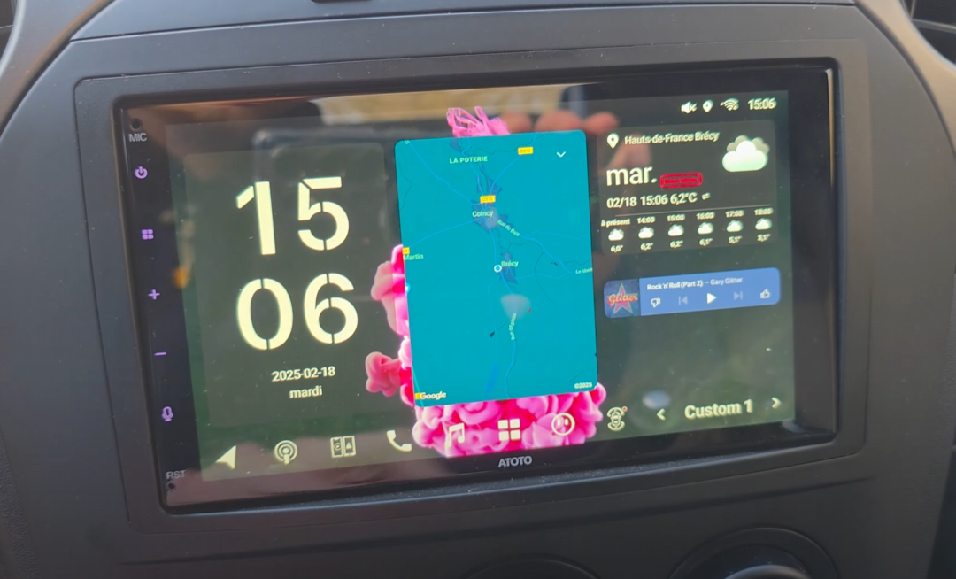 ATOTO X10：顶级 CarPlay 和 Android Auto 收音机