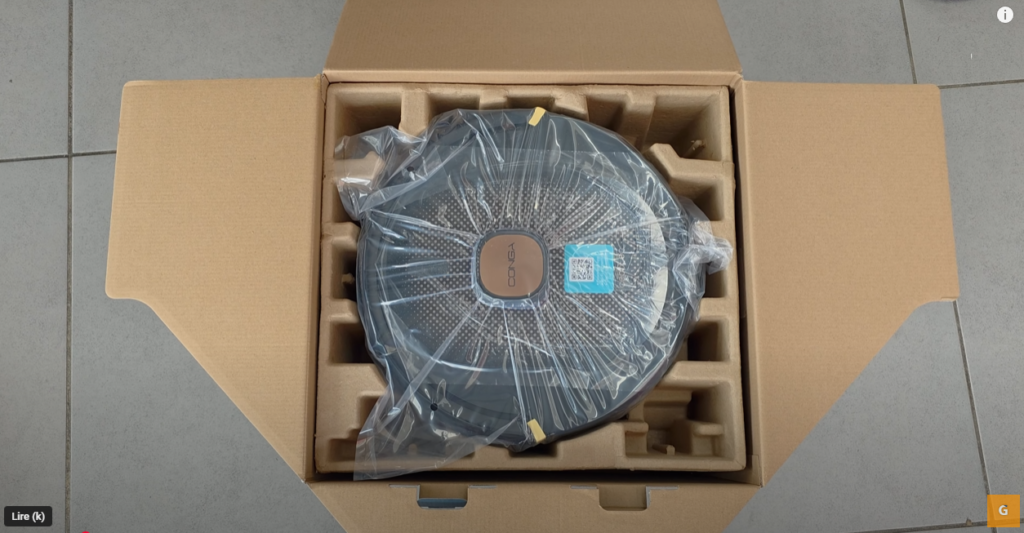 Cecotec Conga 10090