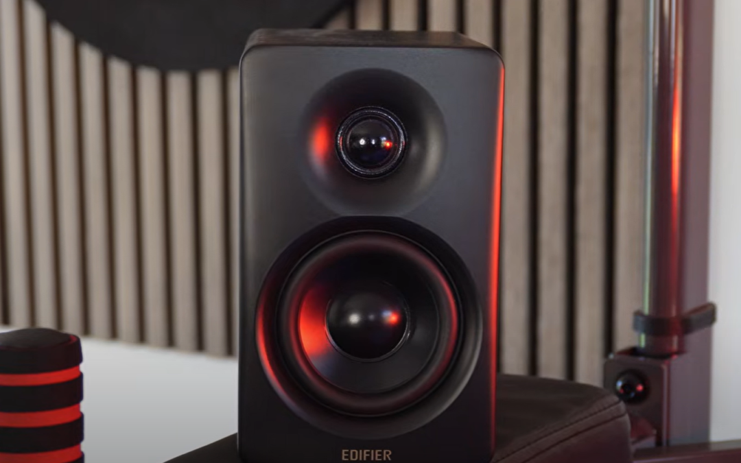 Edifier M60: Incredible Desktop Speakers !