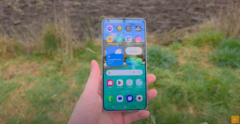 Samsung Galaxy S25