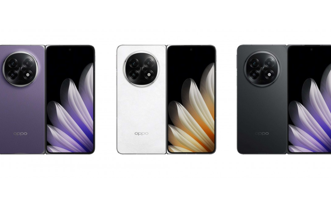 Oppo Find N5 : Une annonce officielle pour le 20 février